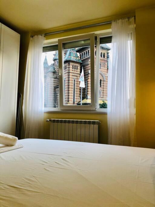 Joy City Stay Victoriei 7G-3 Timisoara Ngoại thất bức ảnh