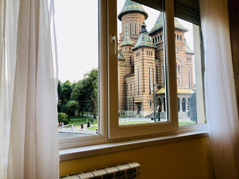 Joy City Stay Victoriei 7G-3 Timisoara Ngoại thất bức ảnh